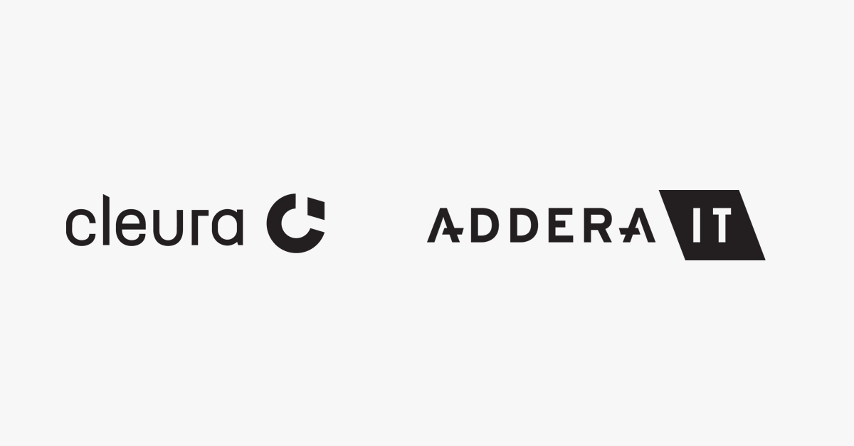 Cleura is partnering with Addera IT