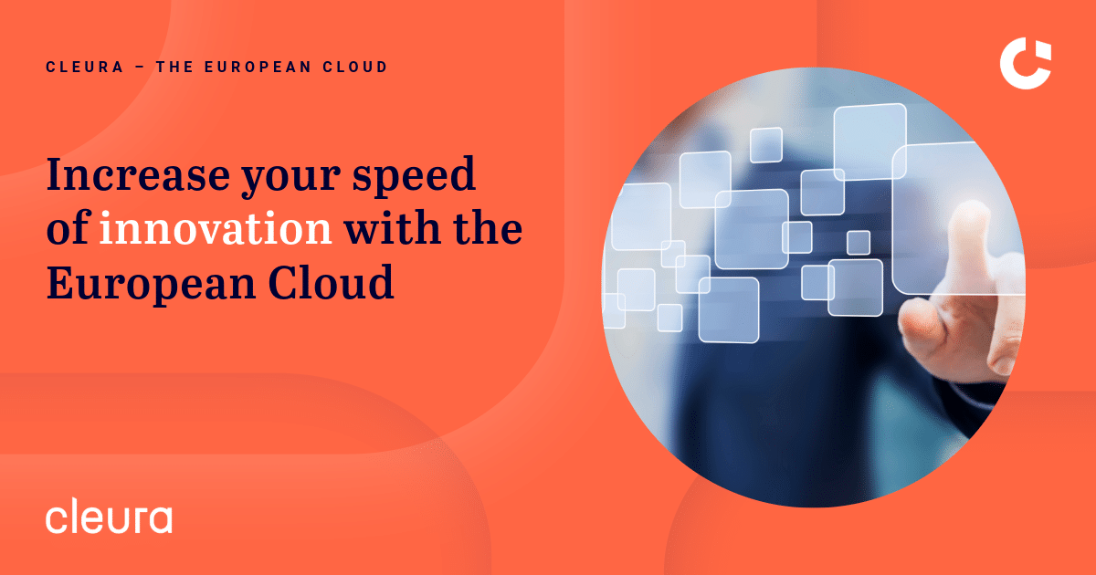 Cleura Cloud Products and Services