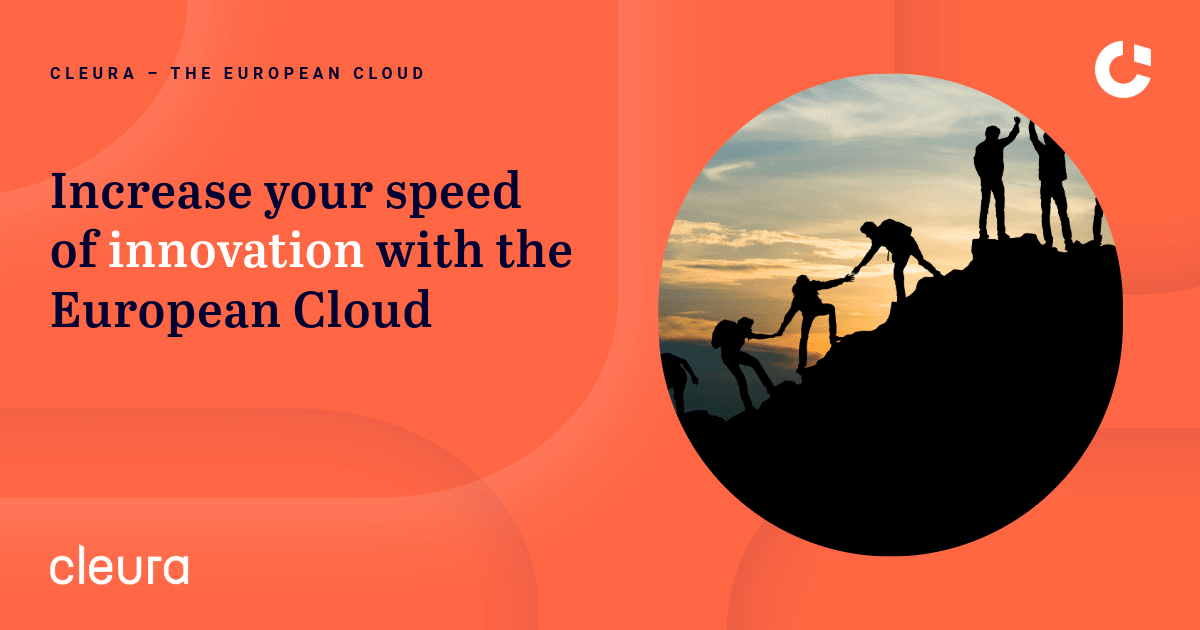 Cleura Cloud support overview – support levels and tools