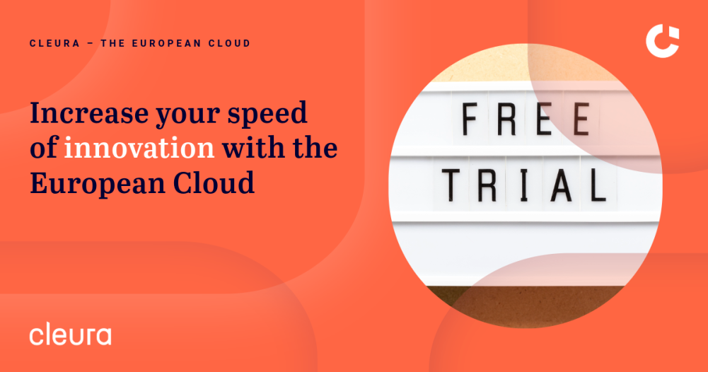 Cleura Public Cloud Free Trial