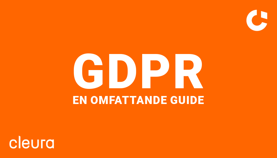 GDPR och molnet – en introduktion