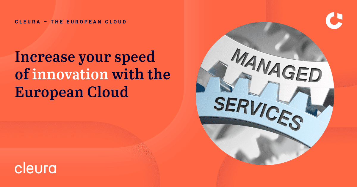 Managed Services in Cleura Cloud – 24/7 Operations Support