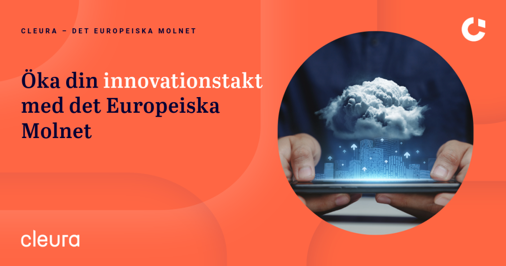 Vad är cleura private cloud