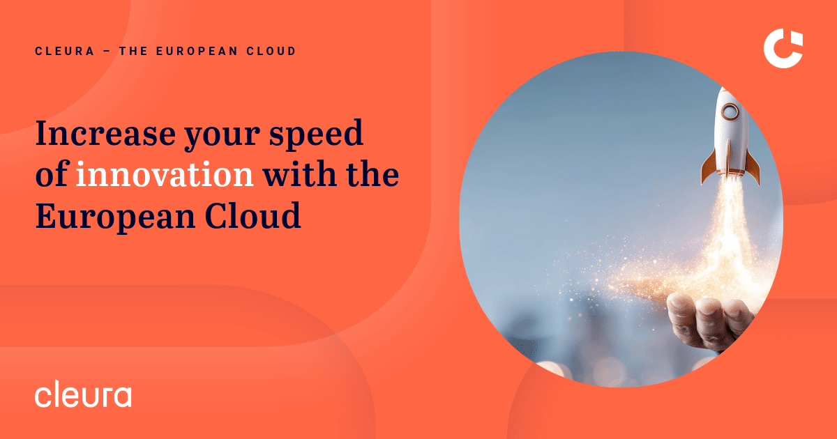 Cleura Startup Program – Accelerate in the European Cloud