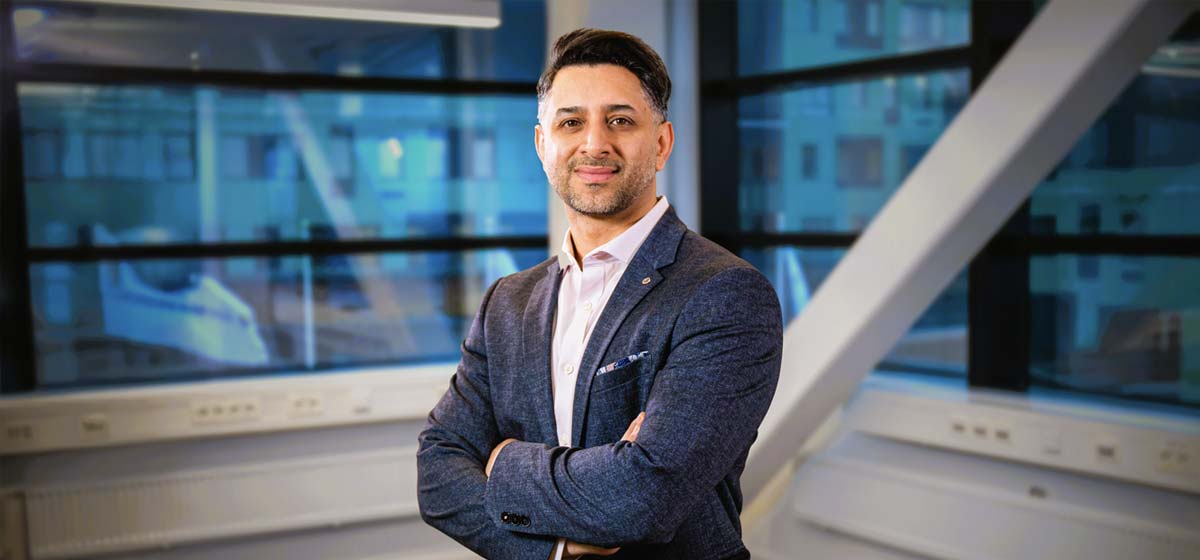 Rohan Narula appointed CEO at Cleura – the European Cloud