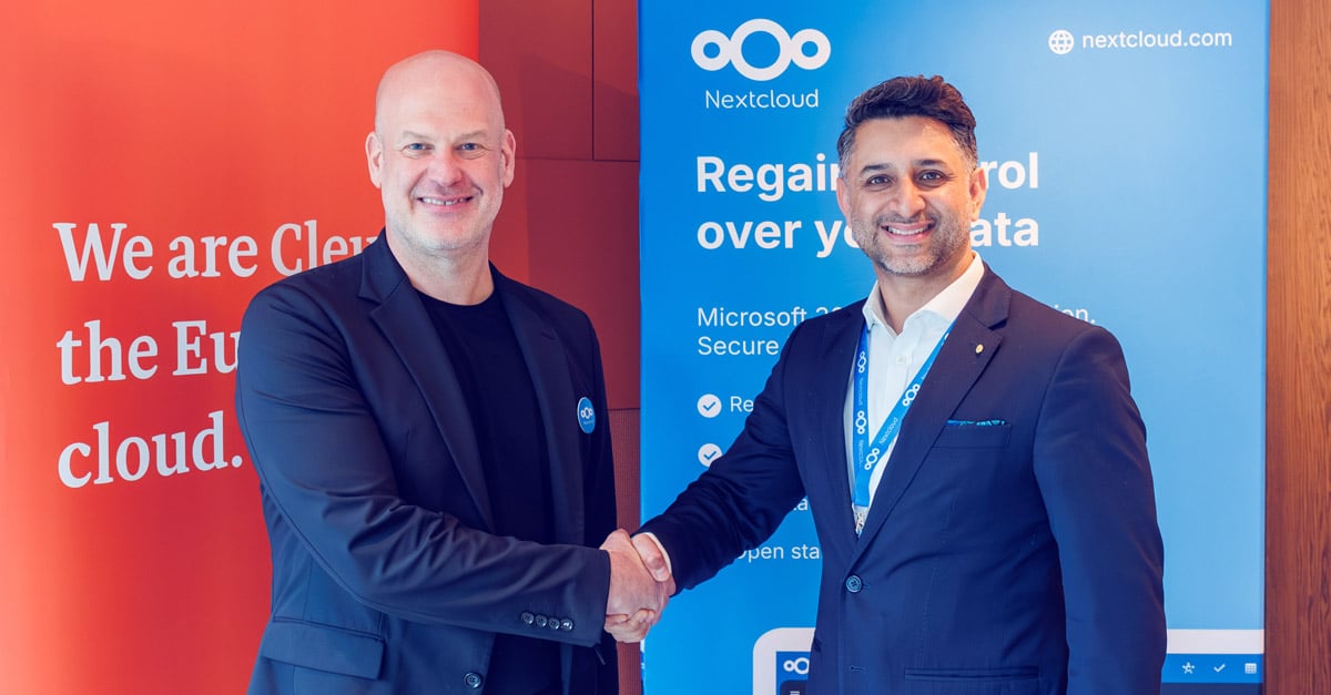 Cleura announces EU sovereign collaboration suite and strategic partnership with Nextcloud
